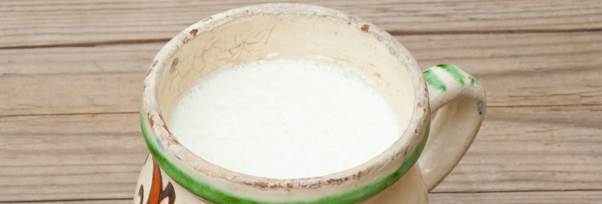 Milch - durch nichts zu ersetzen?