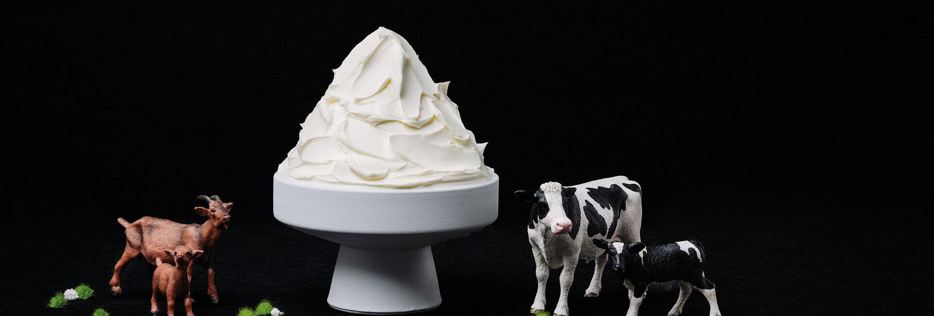 Der absolute Frischekick: Frischkäse