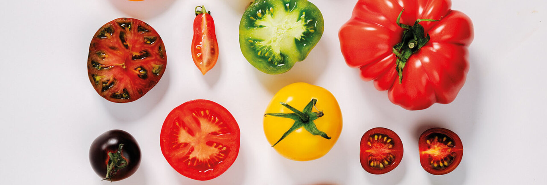 Tomaten: Die aromatischen Sommerstars