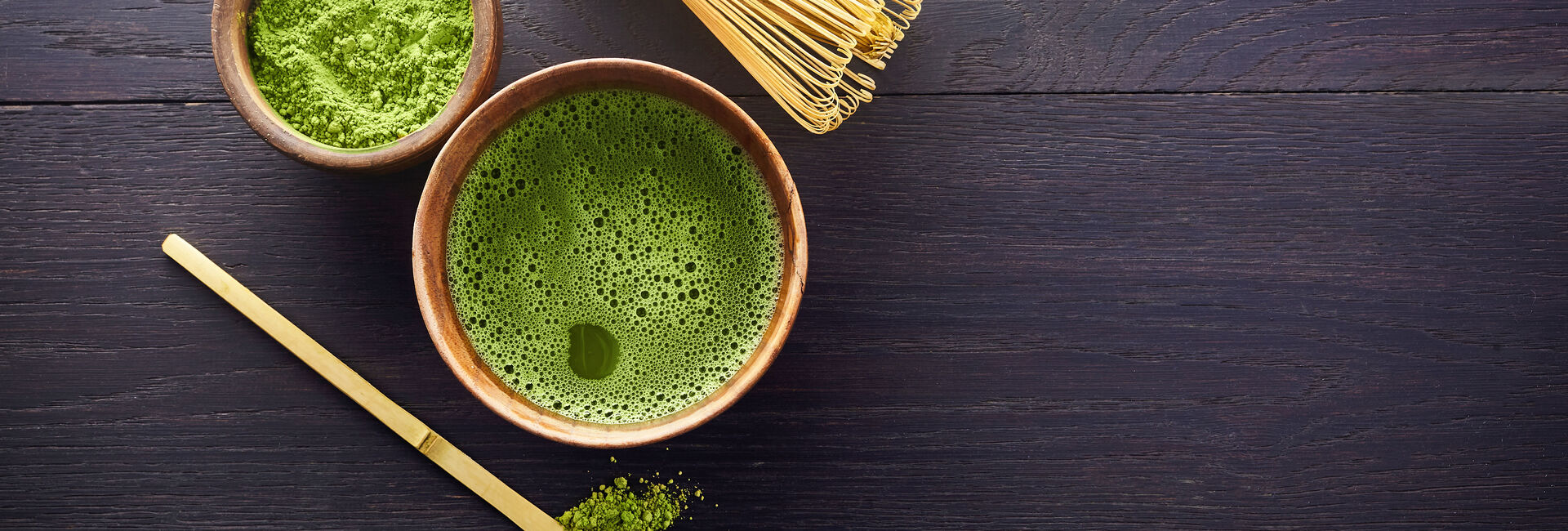 Matcha: Mehr als ein Trendgetränk