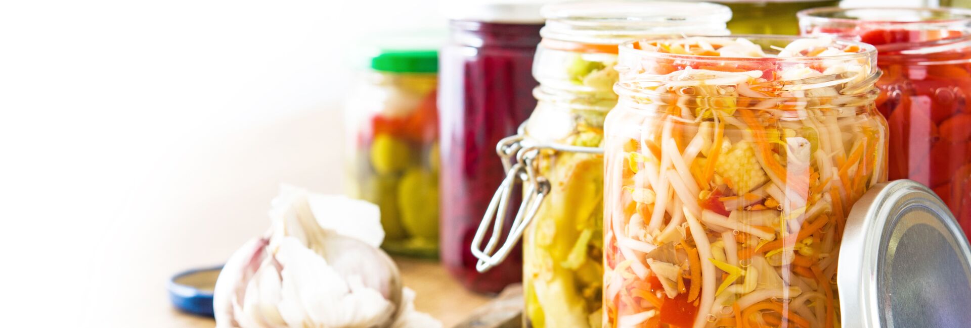 Ernte und Fermentation: Für mehr Wohlbefinden und gesunde Ernährung