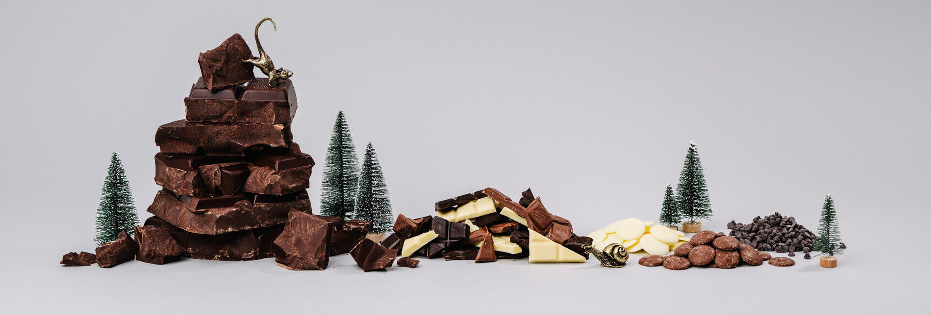 Die Schokoladenseiten des Lebens