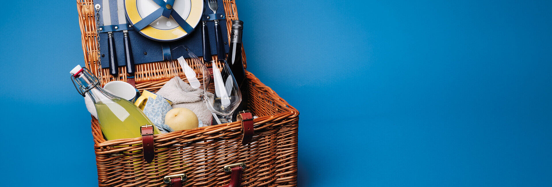 Zeit für ein Picknick