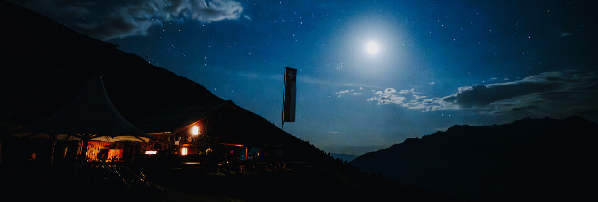 Bubblehotels in der Schweiz