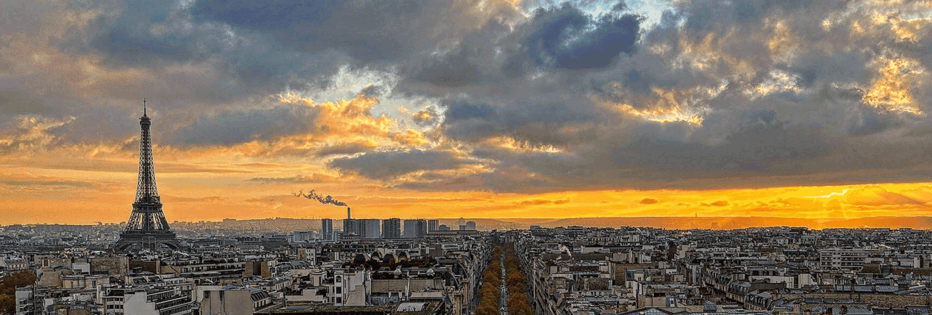 Paris: Glamour & Gourmandise