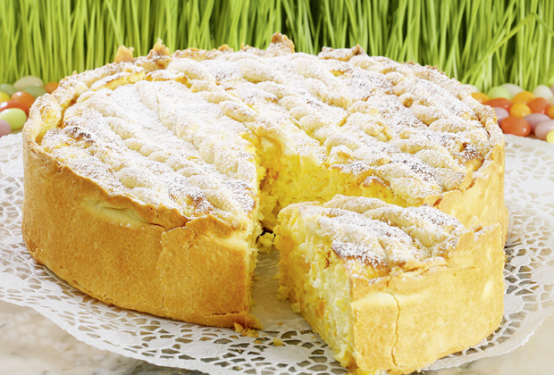 Reis-Quark-Torte | Einfach Kochen by Meta Hiltebrand | Rezepte