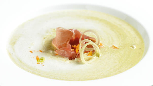 Linsensüppchen mit Parmaschinken | Einfach Kochen by Meta Hiltebrand ...