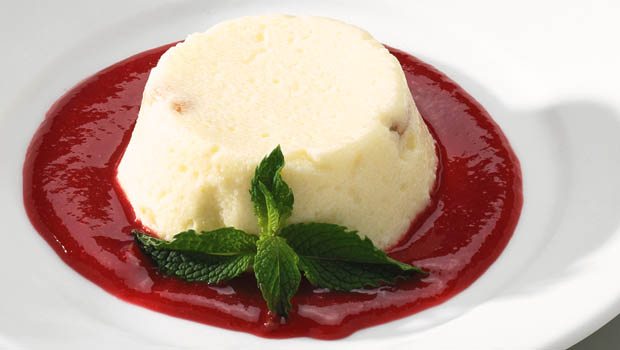 Griesspudding mit Himbeersauce | Einfach Kochen by Meta Hiltebrand ... Griesspudding mit Himbeersauce | Einfach Kochen by Meta Hiltebrand ...