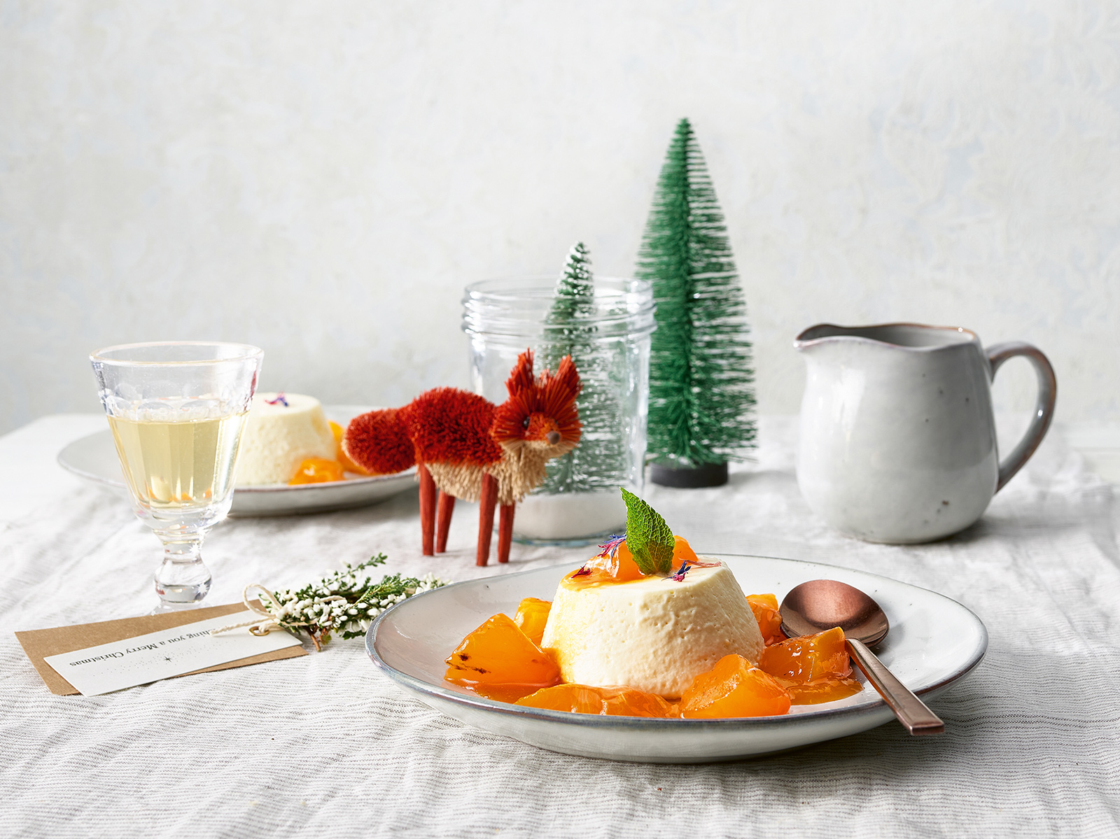 Zitronen-Pannacotta mit Caramelsauce | Einfach Kochen by Meta ...