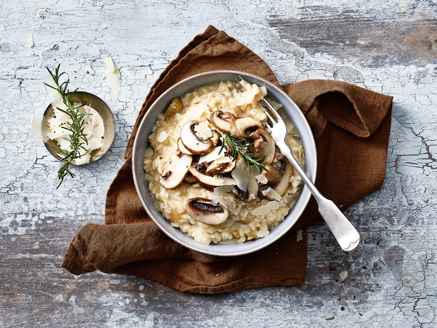 Marroni-Pilz-Risotto | Einfach Kochen by Meta Hiltebrand | Rezepte