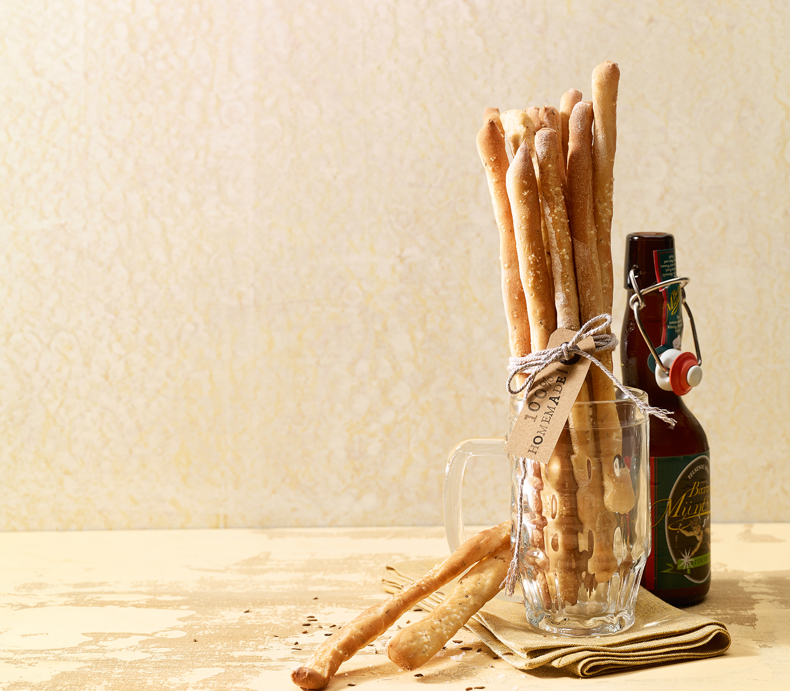 Bierstangen | Einfach Kochen by Meta Hiltebrand | Rezepte