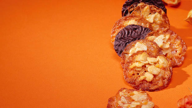 Florentiner | Einfach Kochen by Meta Hiltebrand | Rezepte Florentiner | Einfach Kochen by Meta Hiltebrand | Rezepte