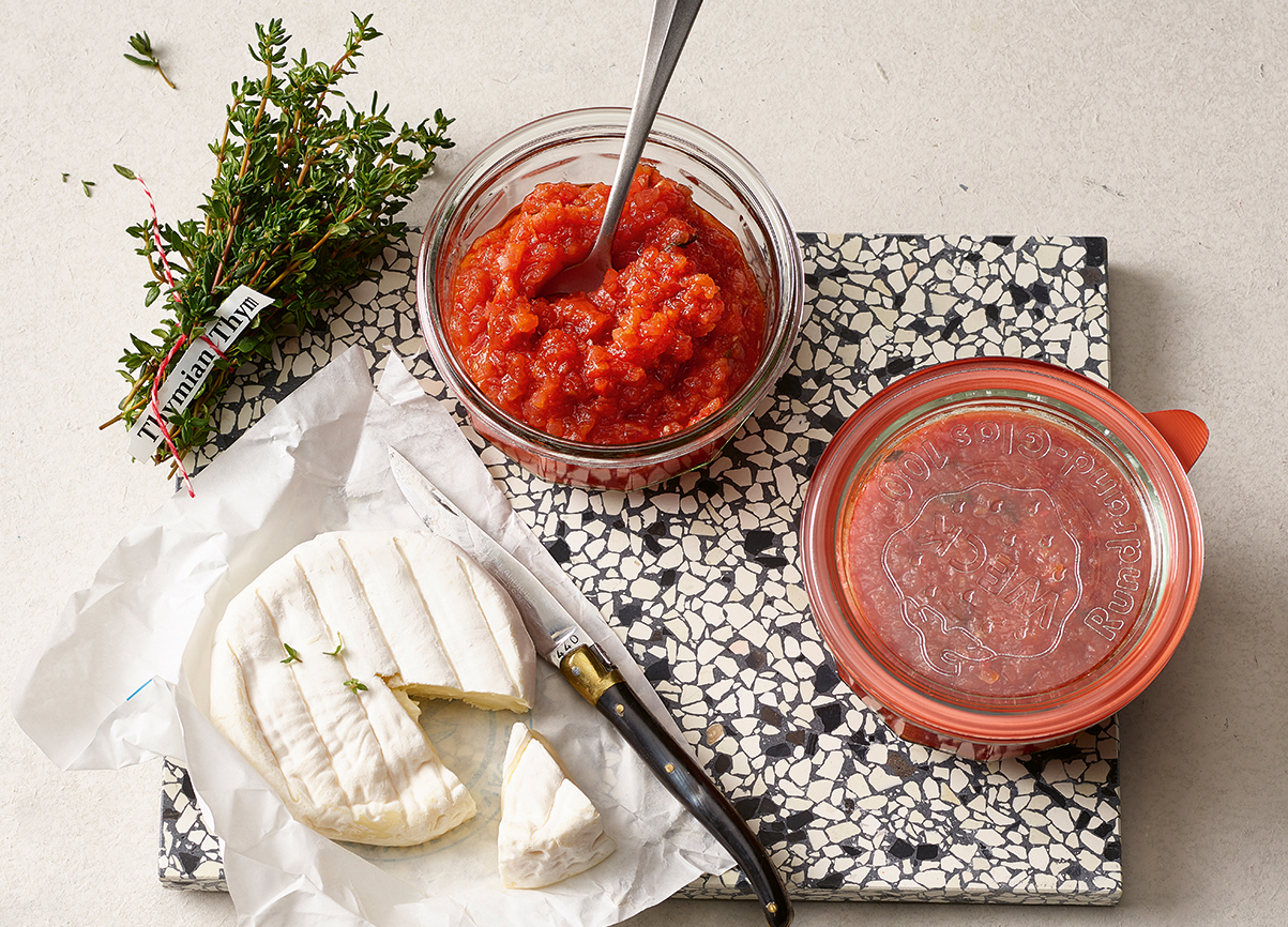 Tomaten-Zwiebel-Relish | Einfach Kochen by Meta Hiltebrand | Rezepte